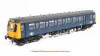 7D-009-008S Dapol Class 121 Single Car DMU number W55024 / L124 in BR Blue